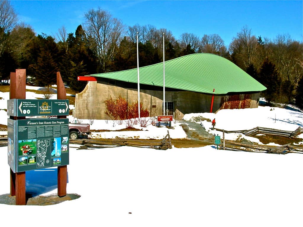 Visitor Centre