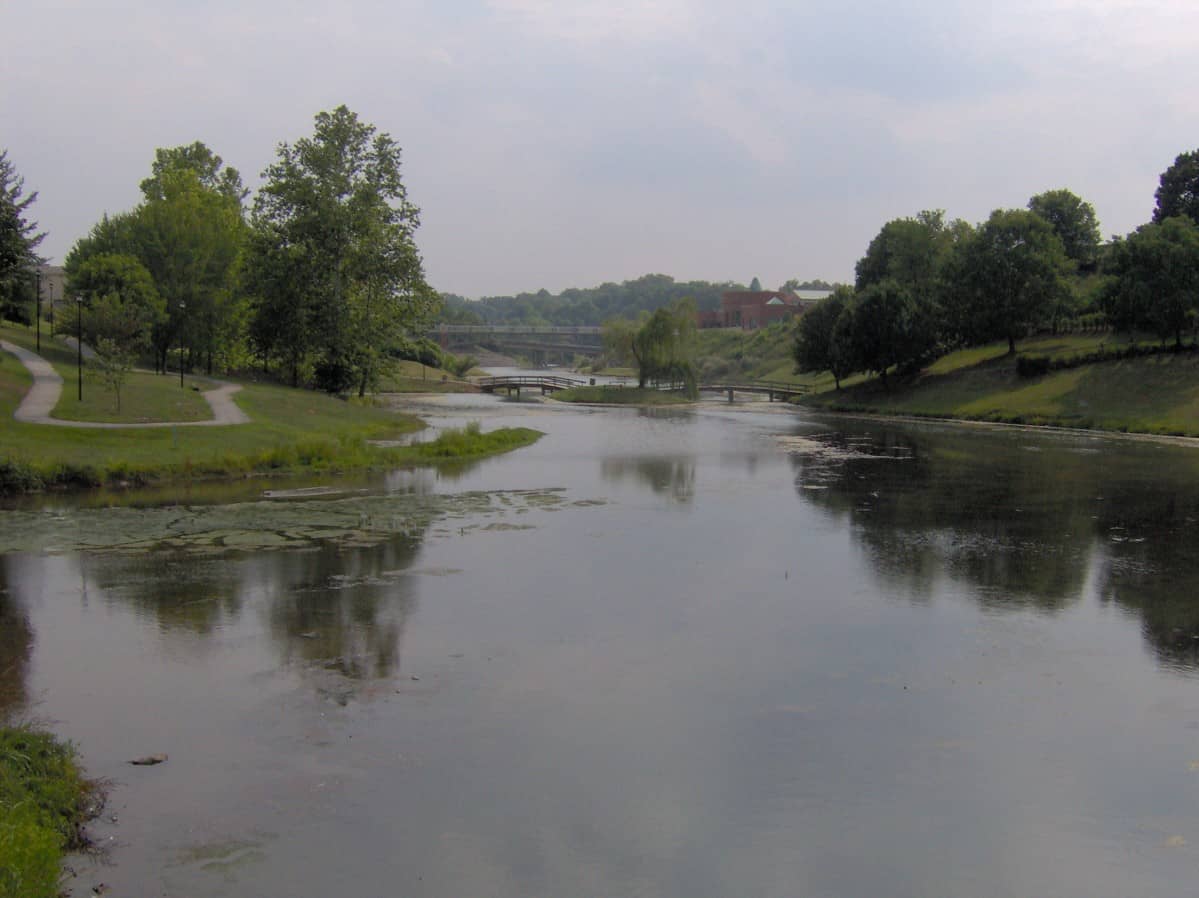 Walking and Biking Trails