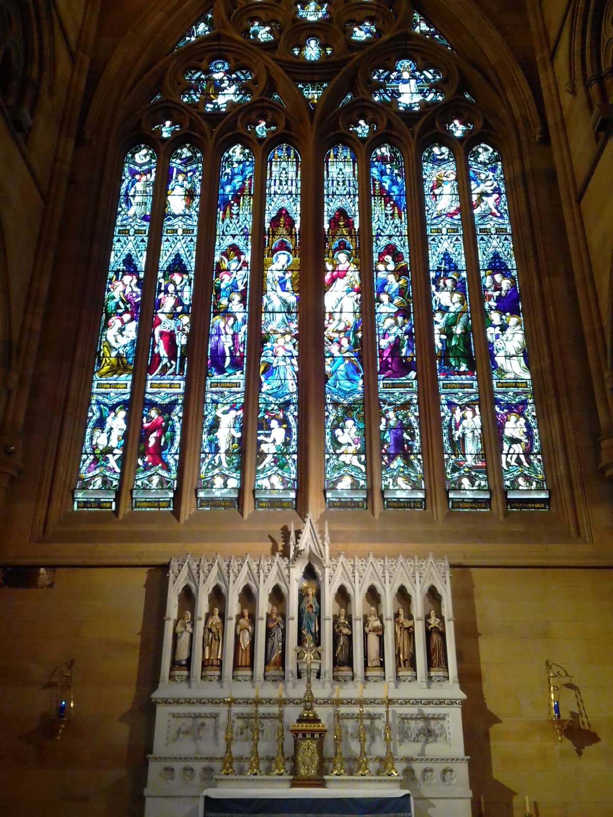 Stained Glass Windows