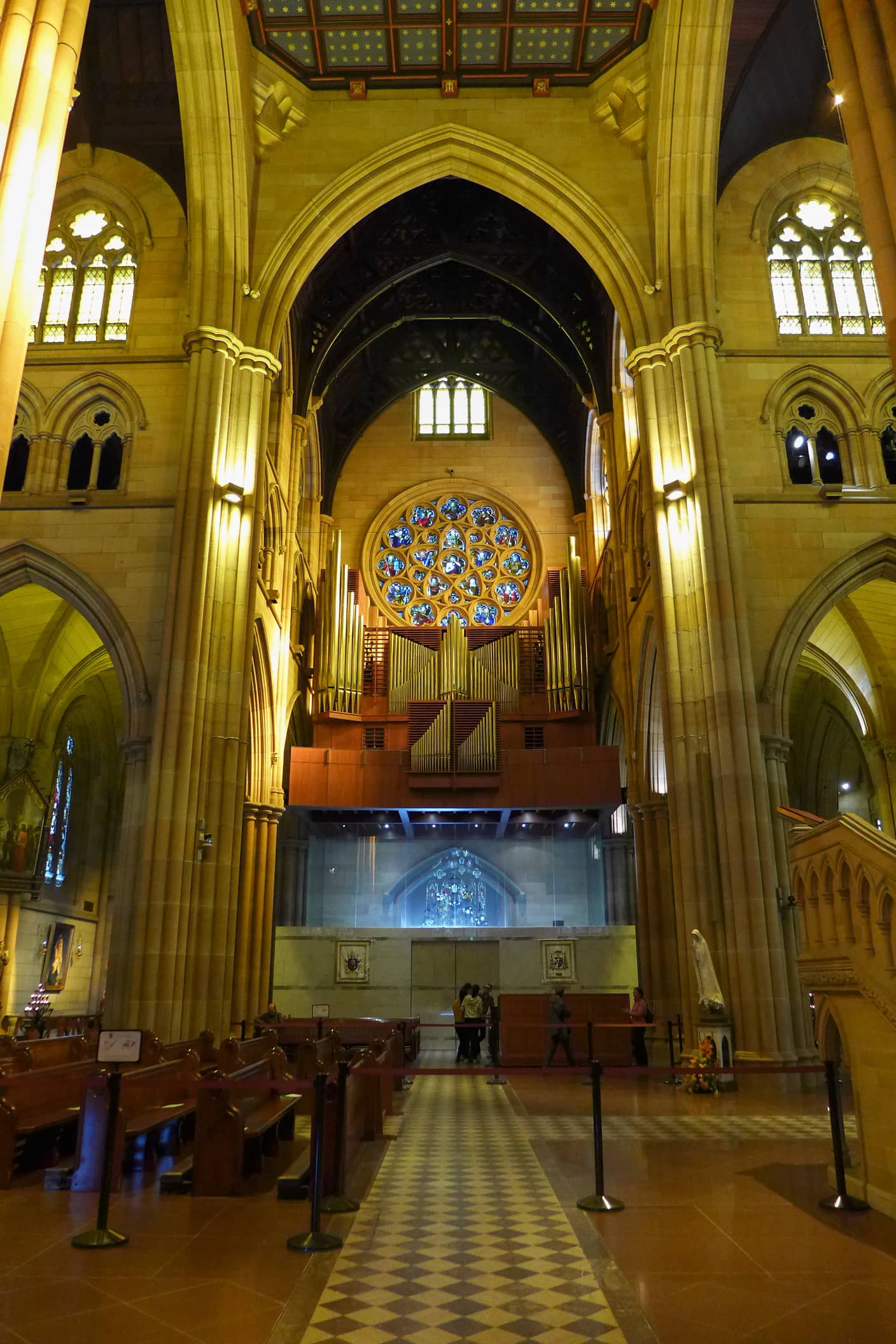 The Grand Organ
