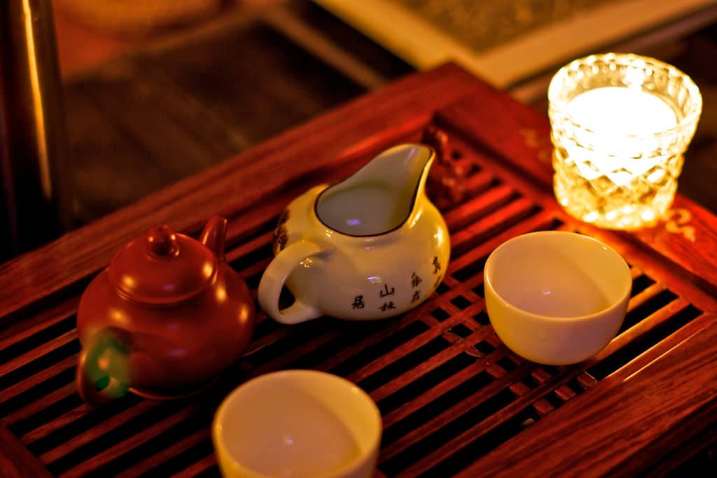 Traditional Tea Ceremony