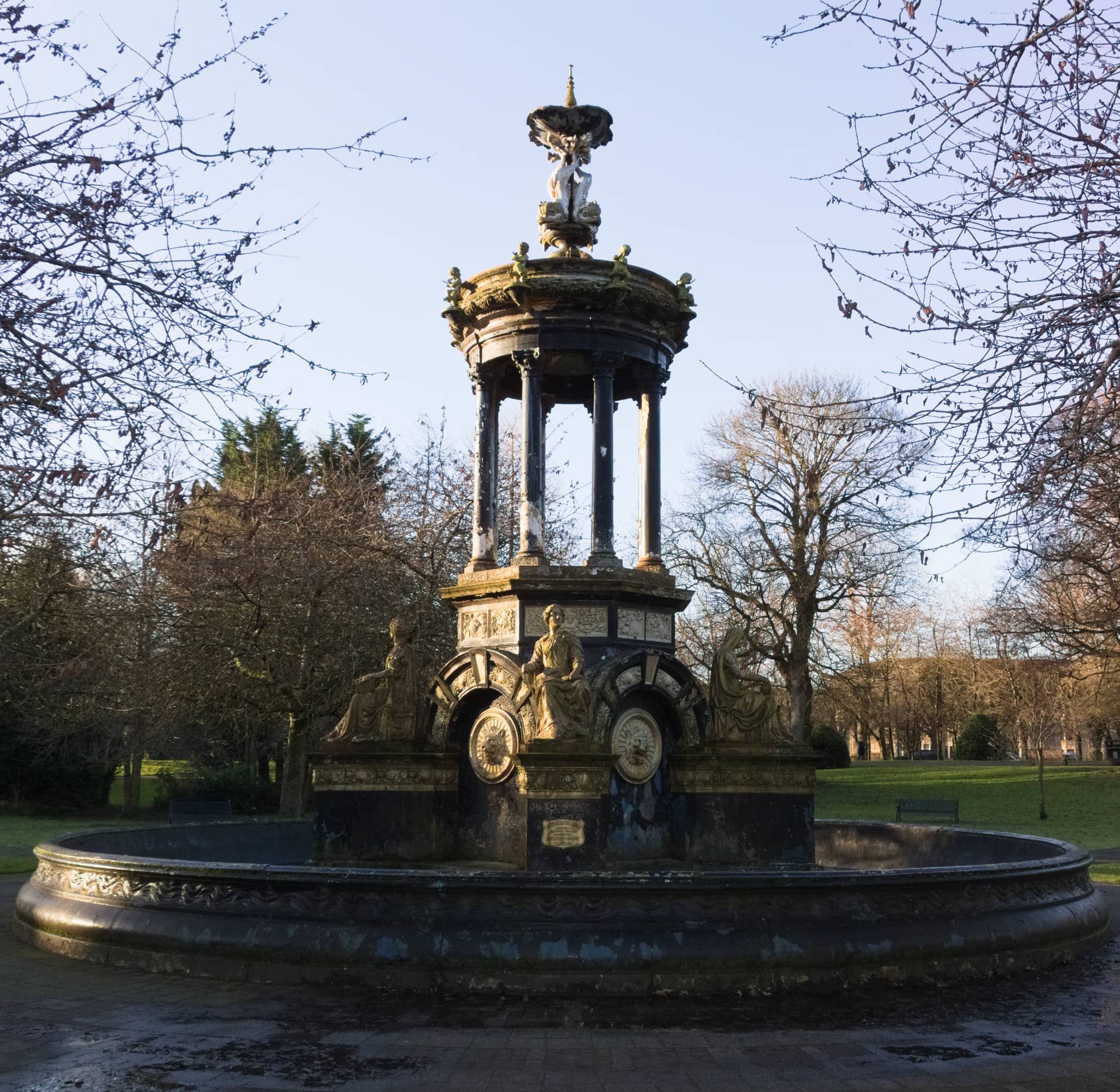 Historic Charm