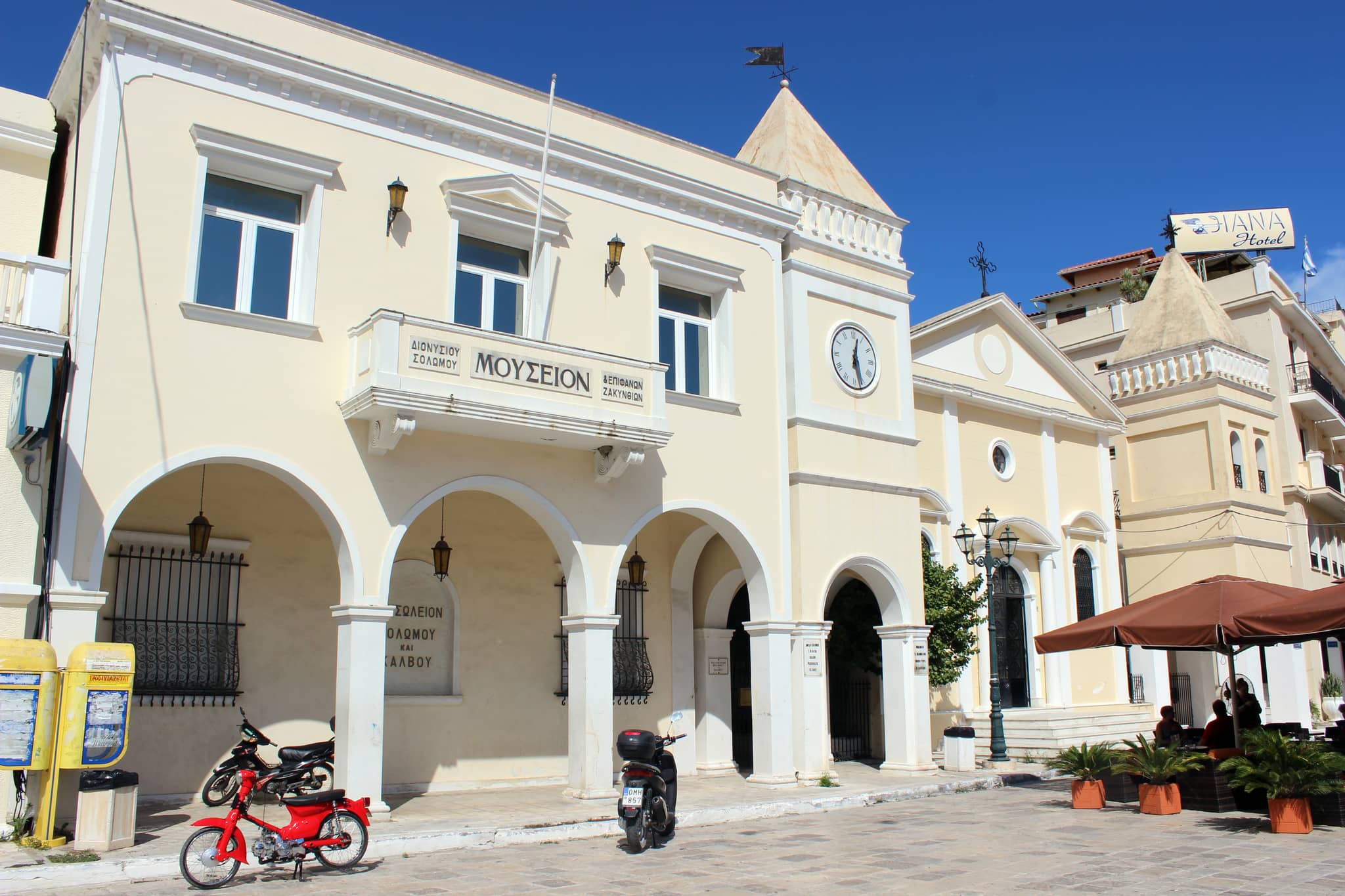 Historic Churches
