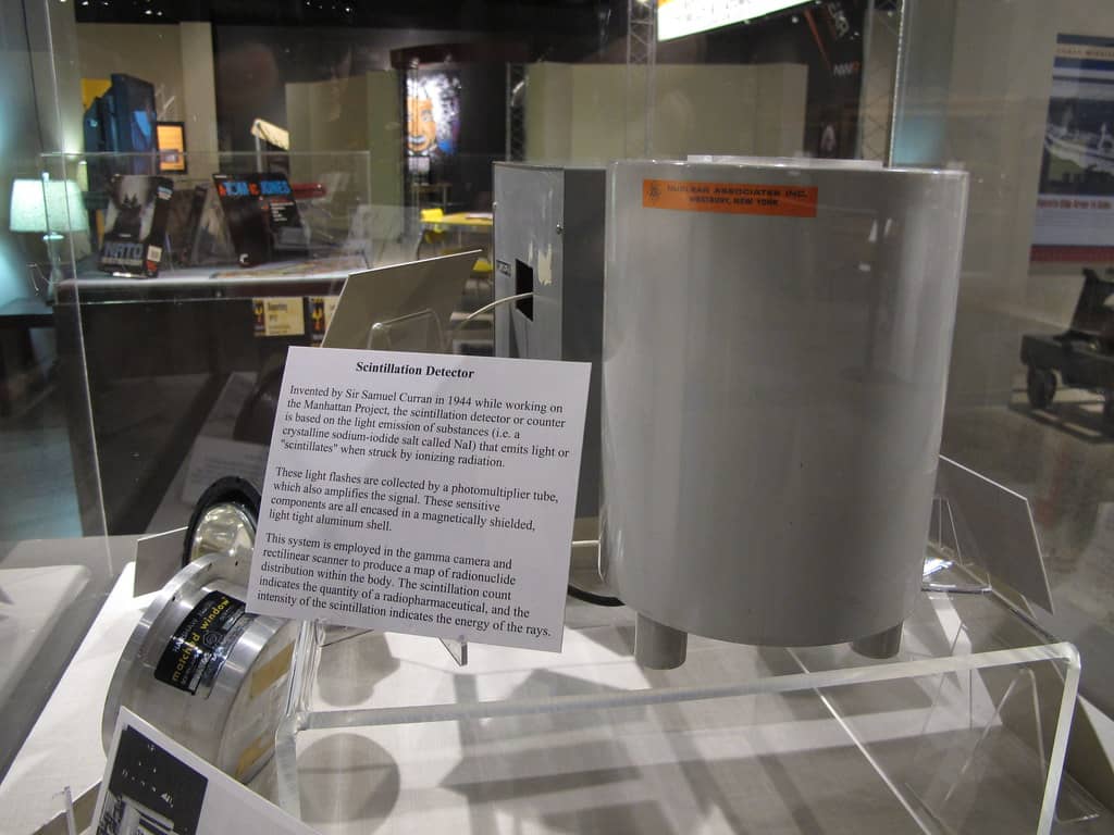 Light & Space Exhibit