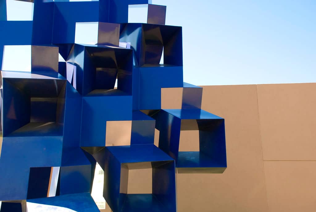 Sculpture Garden
