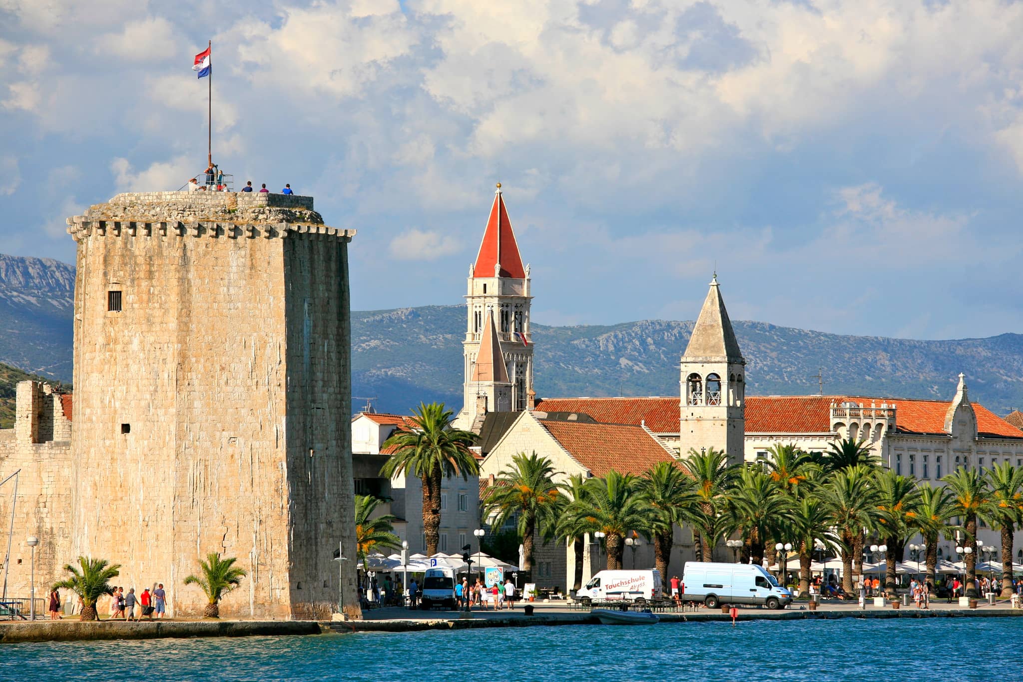 Kamerlengo Fortress