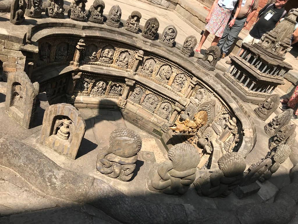Courtyard Artifacts