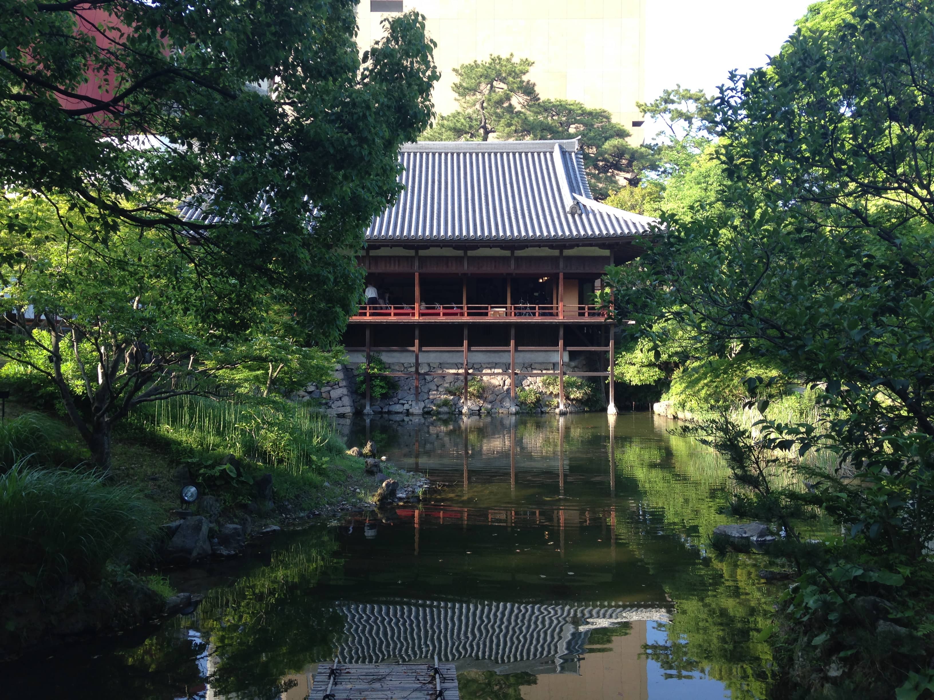 Kokura Castle Gardens