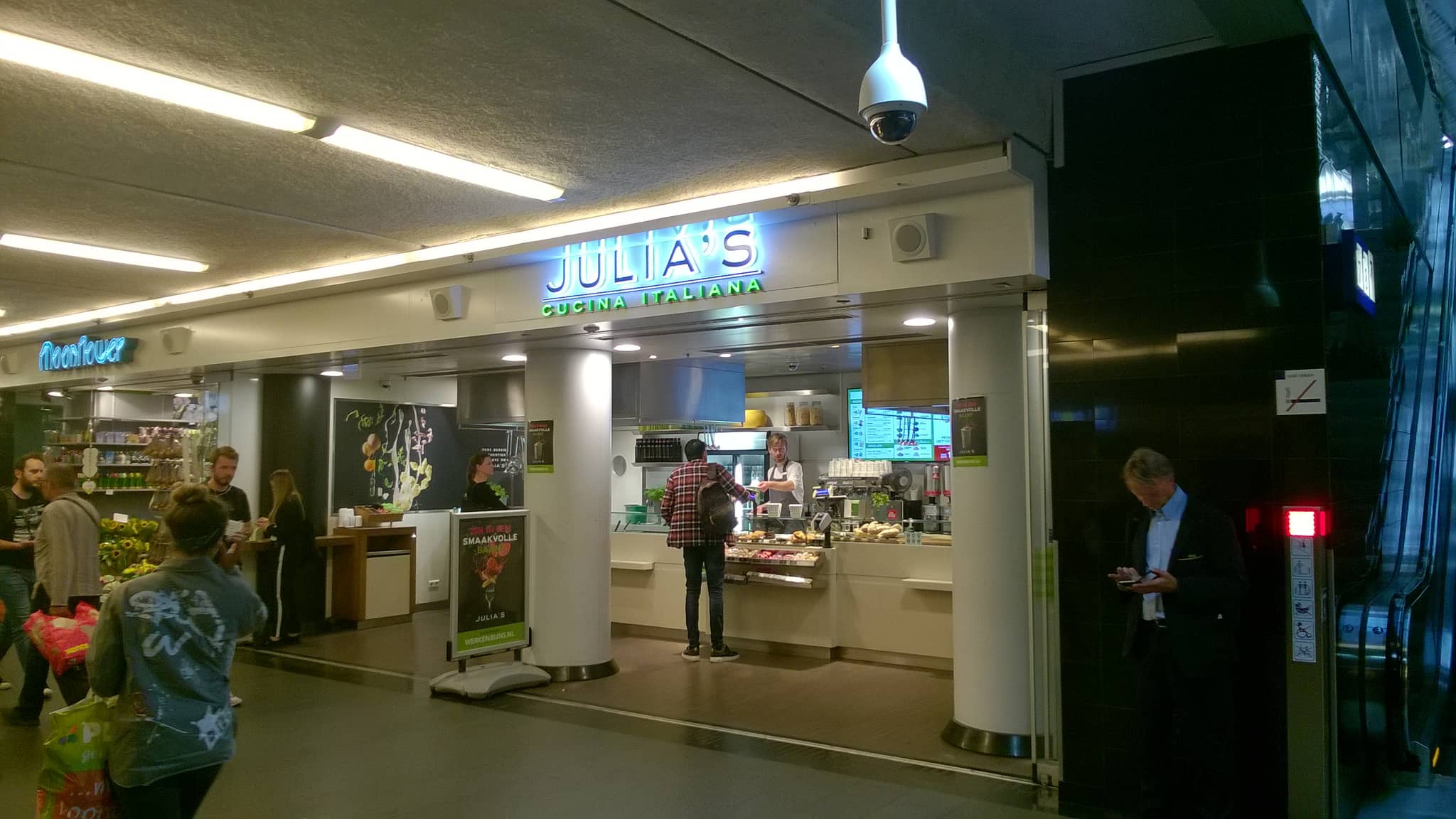 Shopping and Dining