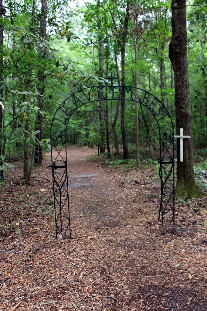 Afrikan Burial Ground