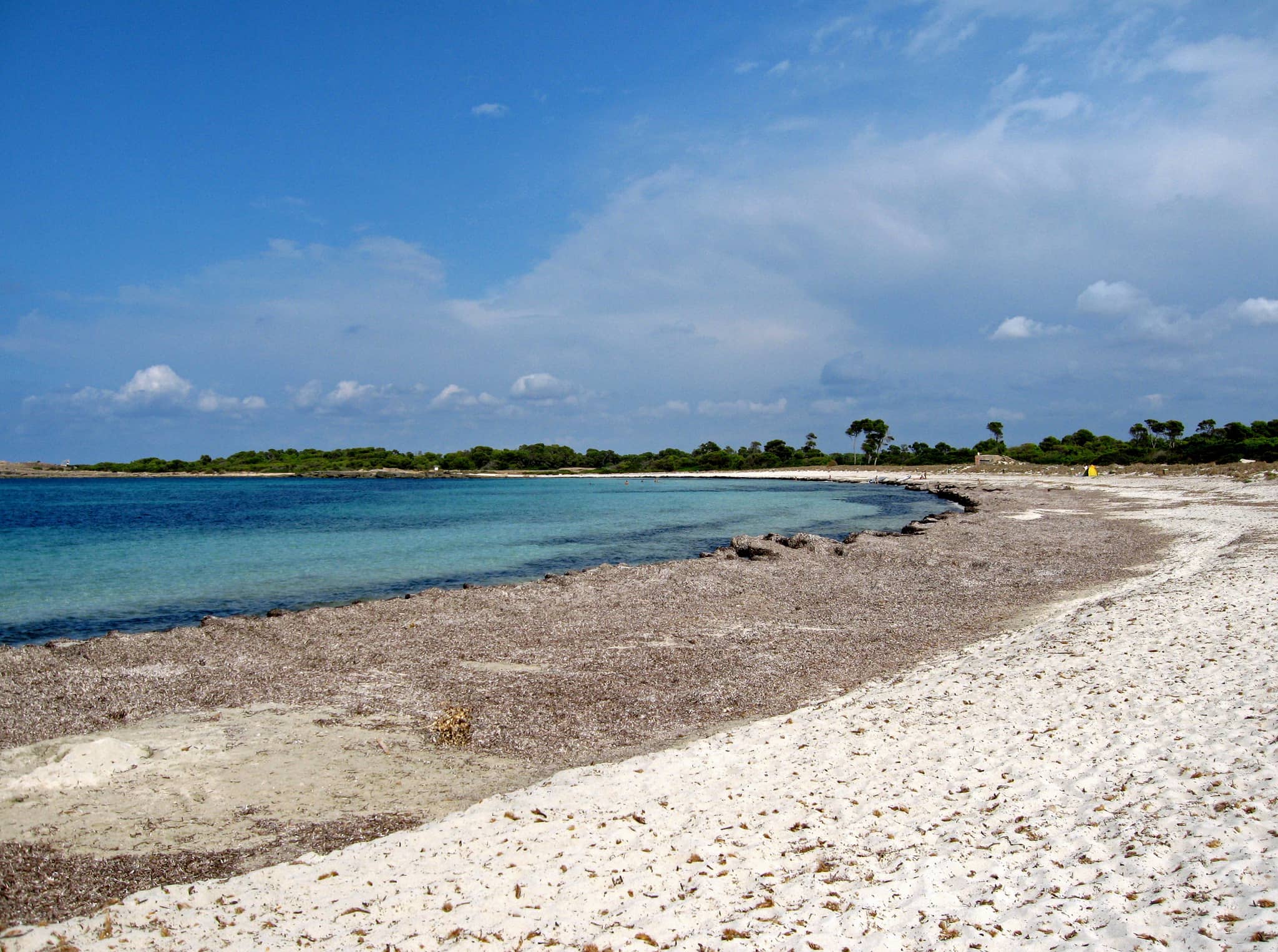 Secluded Coves and Beaches