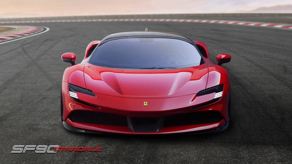 Supercar Drag Races