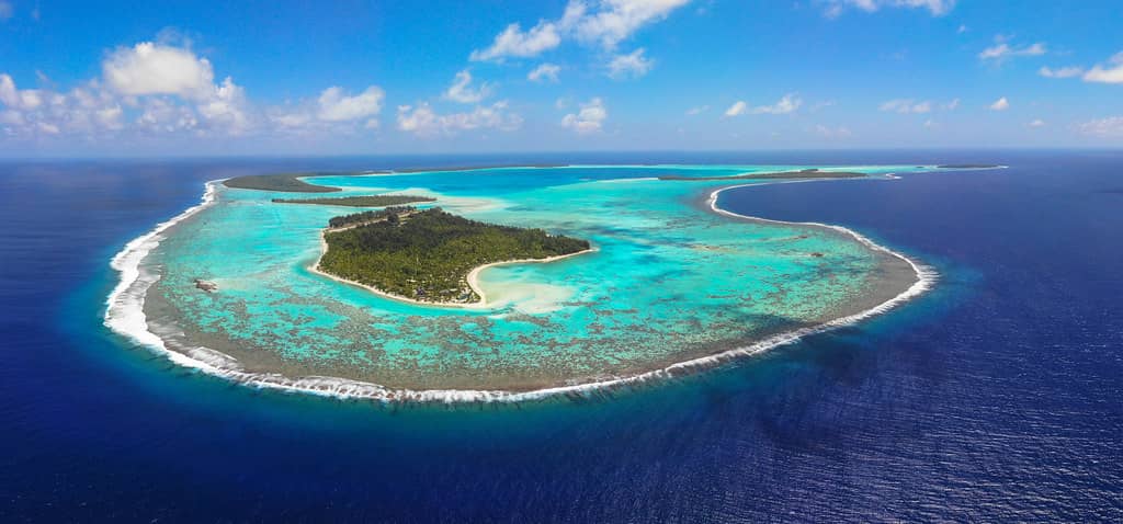 Pristine Lagoons and Beaches