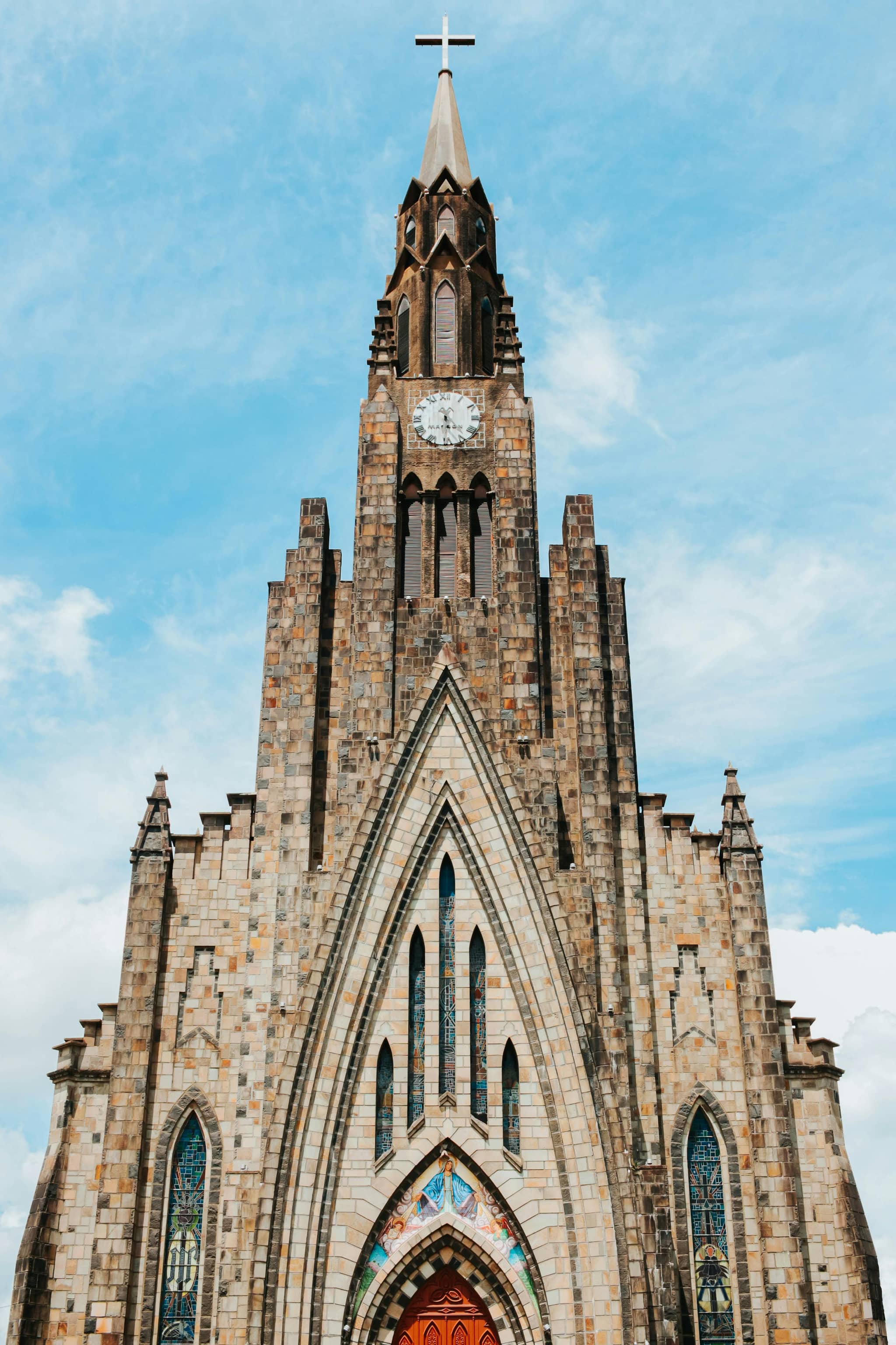 Stained Glass Windows