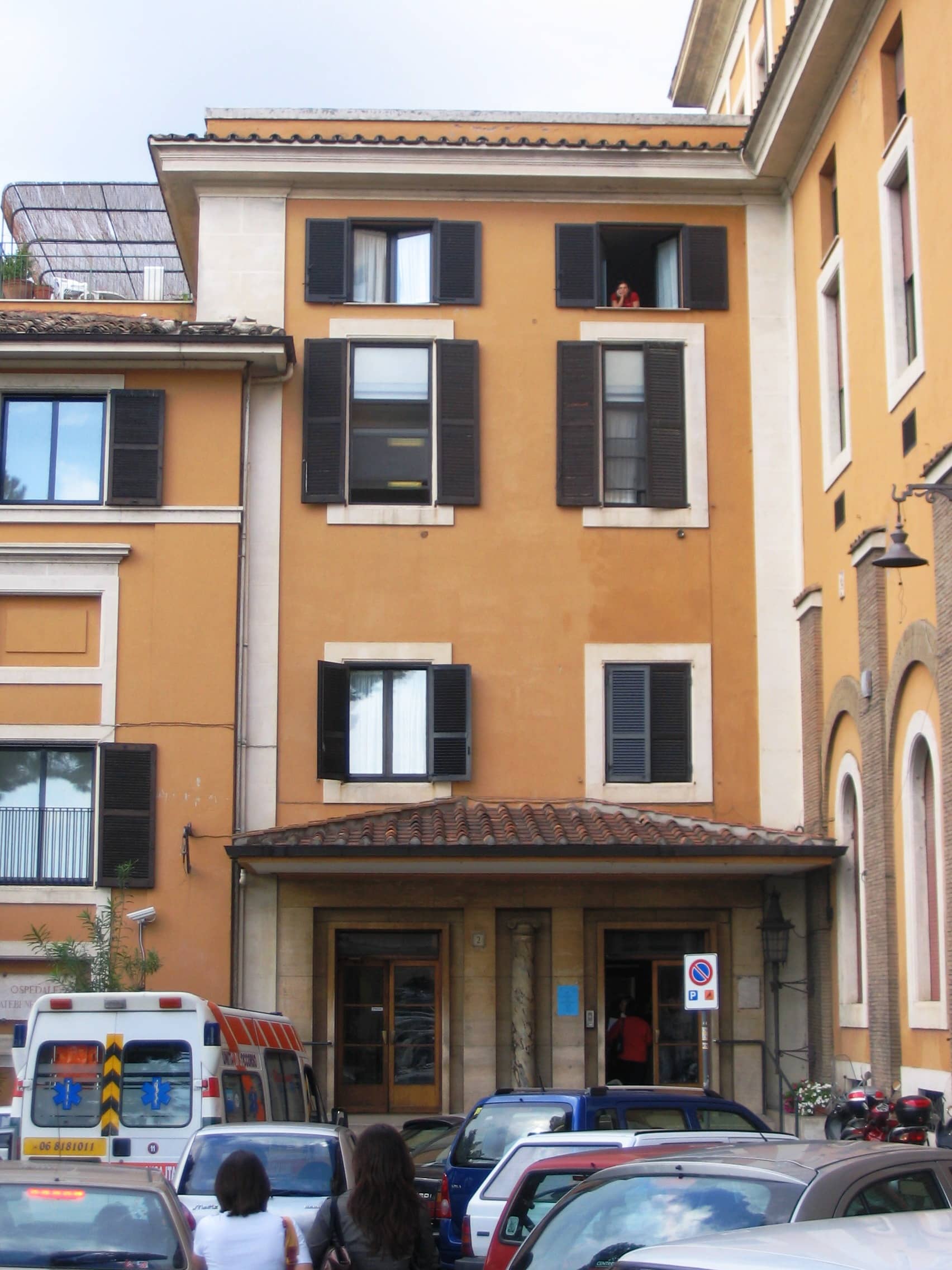 Fatebenefratelli Hospital