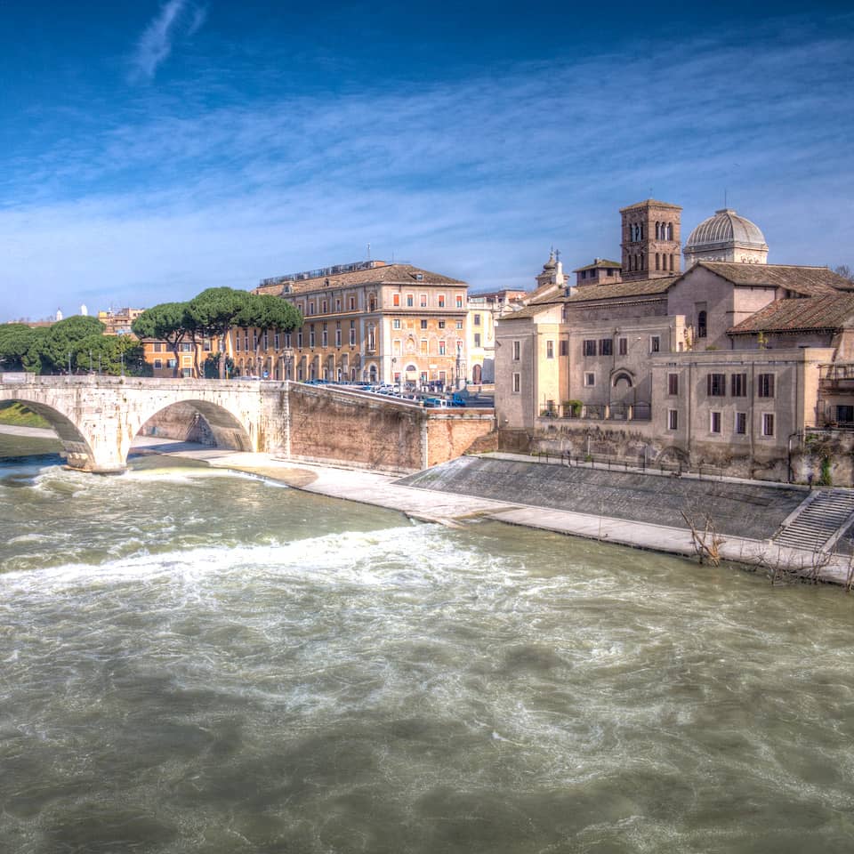 Riverside Restaurants