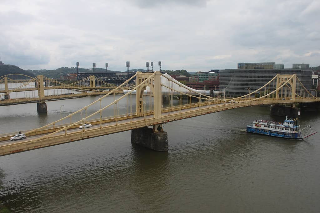 Sister Bridges Views