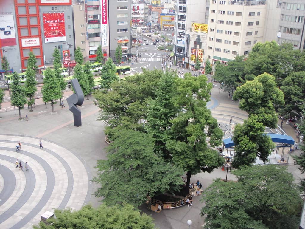 Tenbo Park