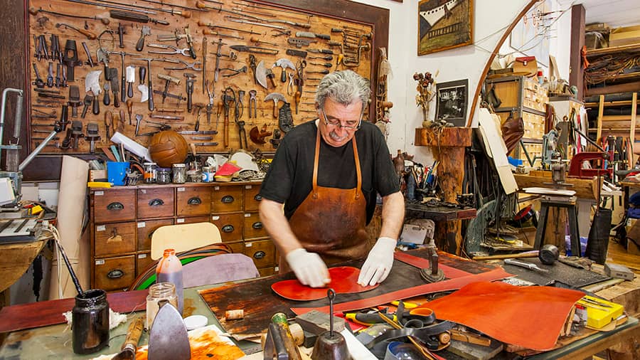 Artisan Workshops