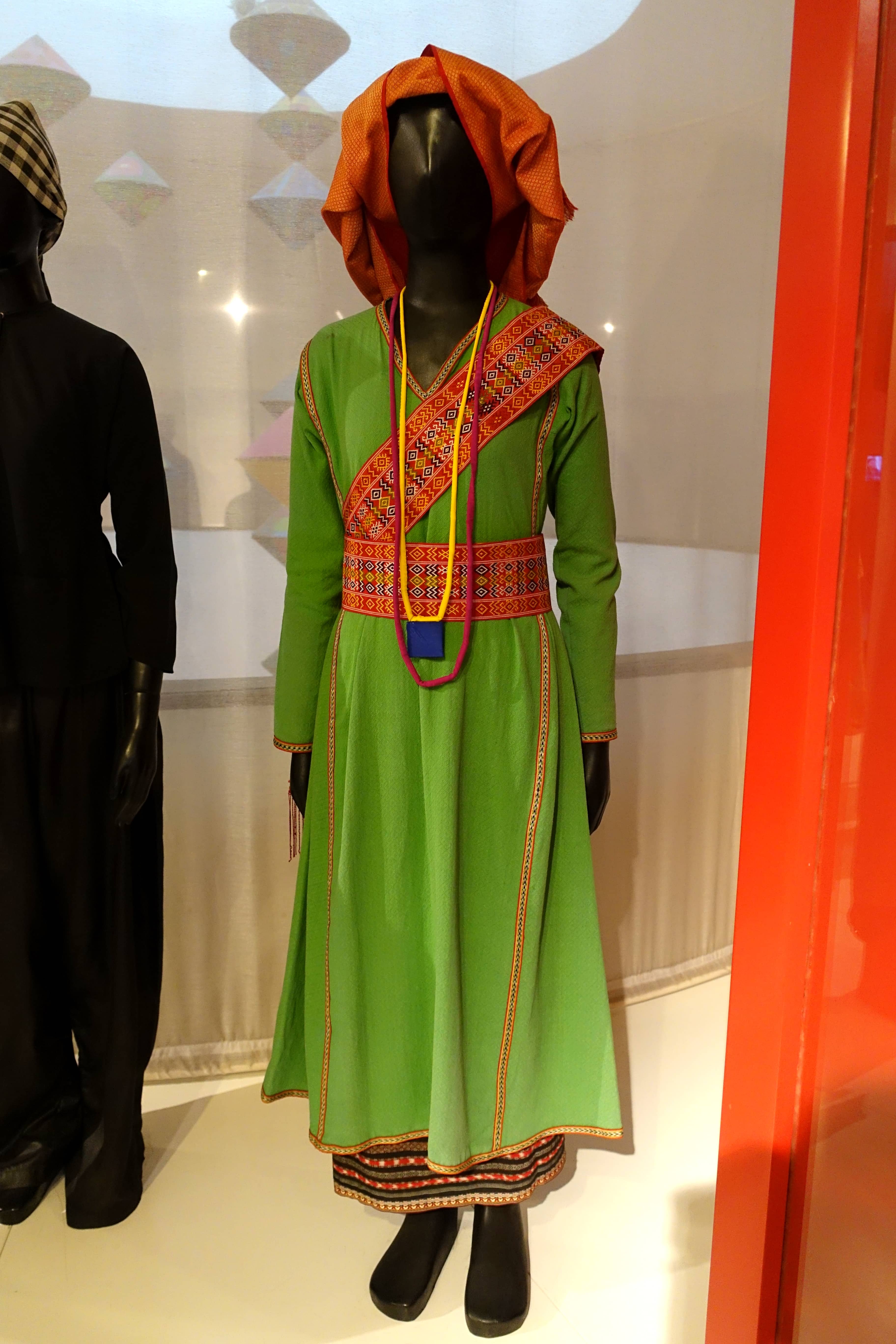 Cultural and Fashion Displays