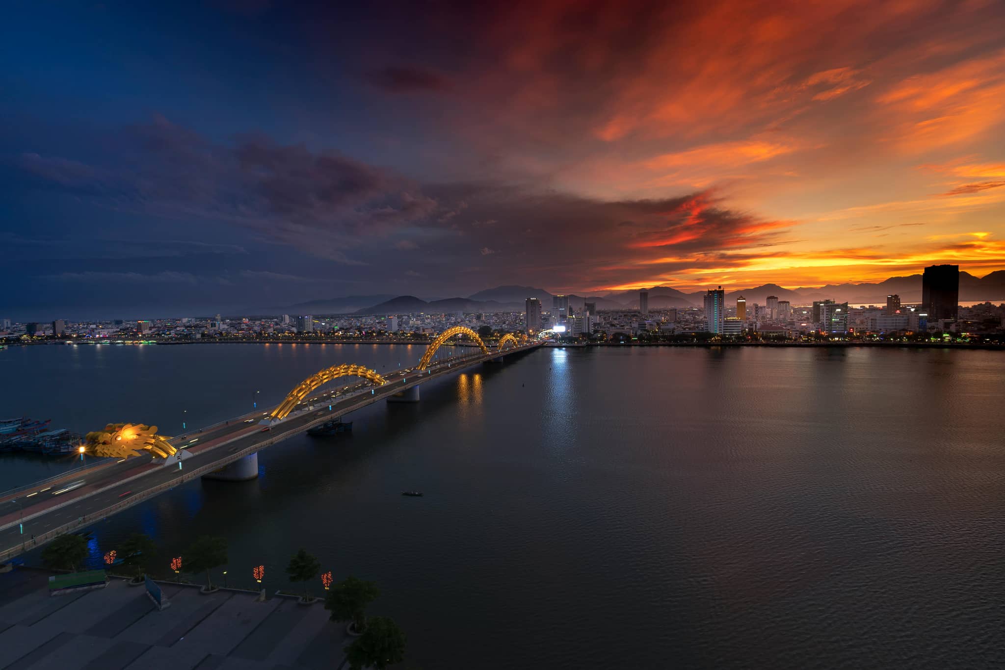 Panoramic City Views