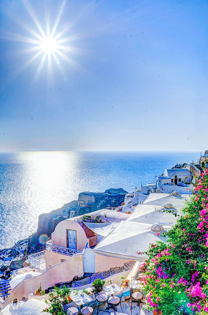 Serene Atmosphere