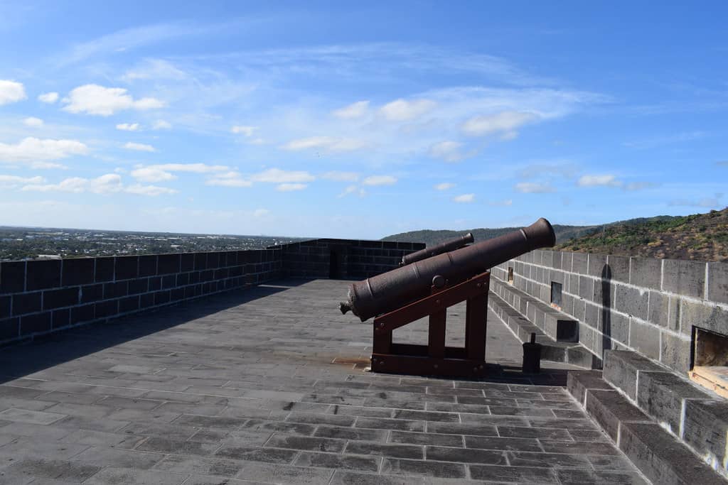 Historic Cannons