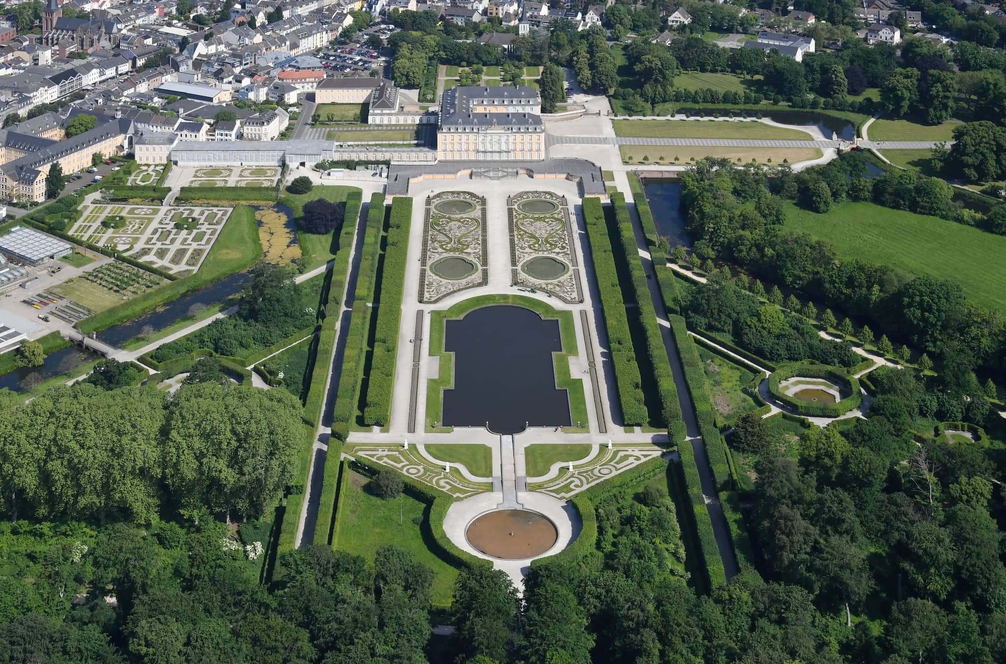 Palace Gardens