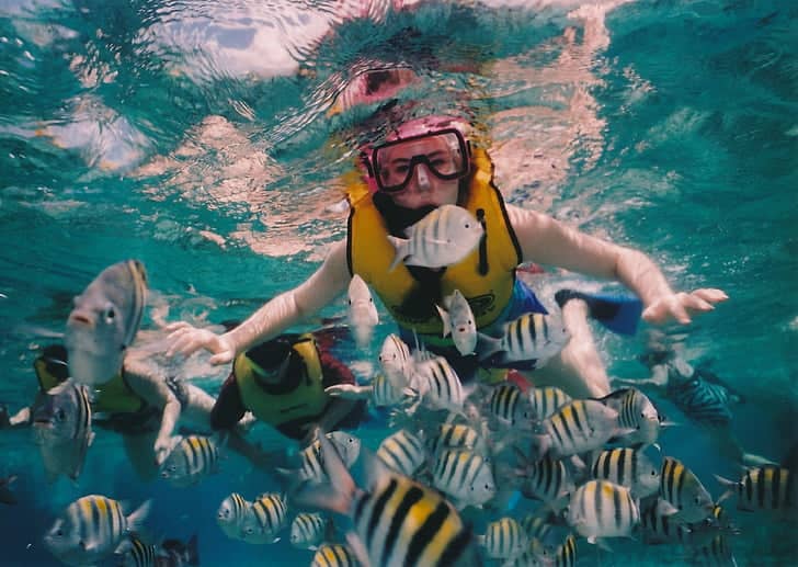 Palancar and Colombia Reefs