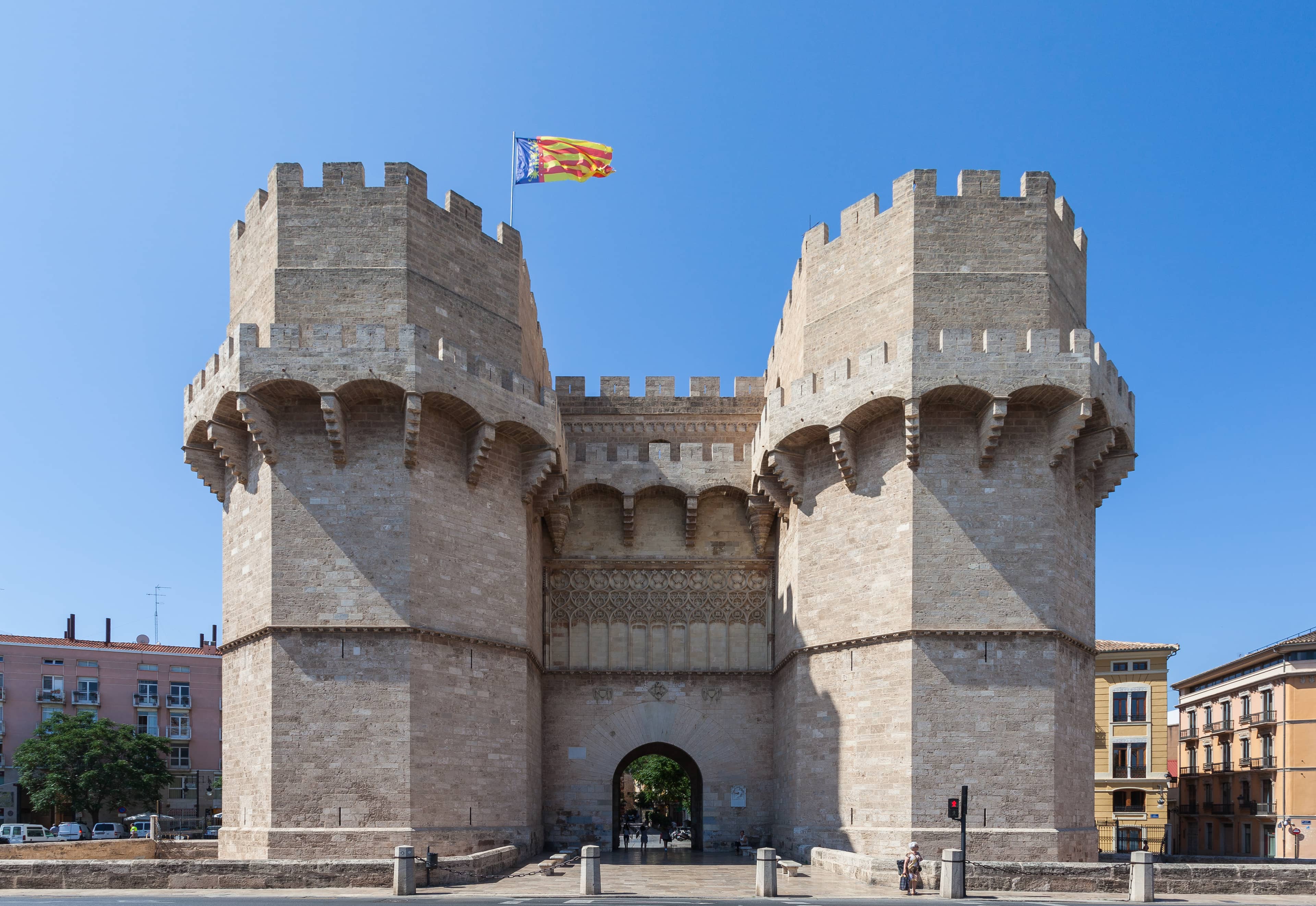 Historic City Walls