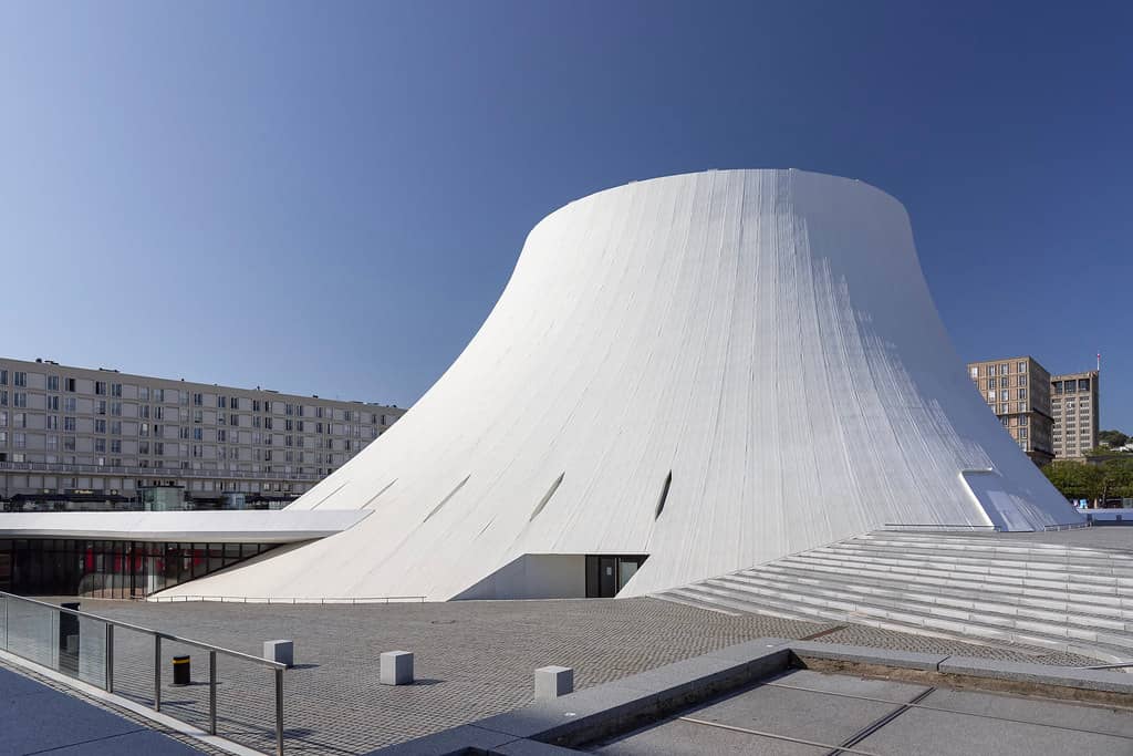 Striking Concrete Design