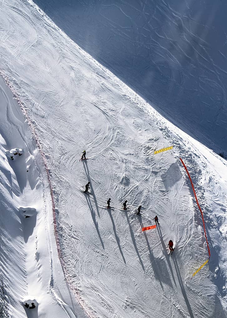 Family-Friendly Slopes