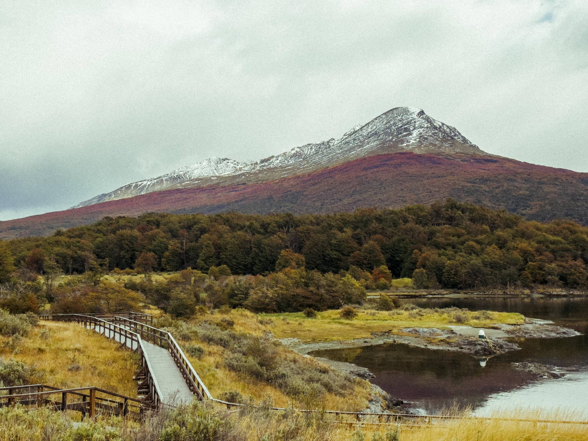 Panoramic Mountain Views