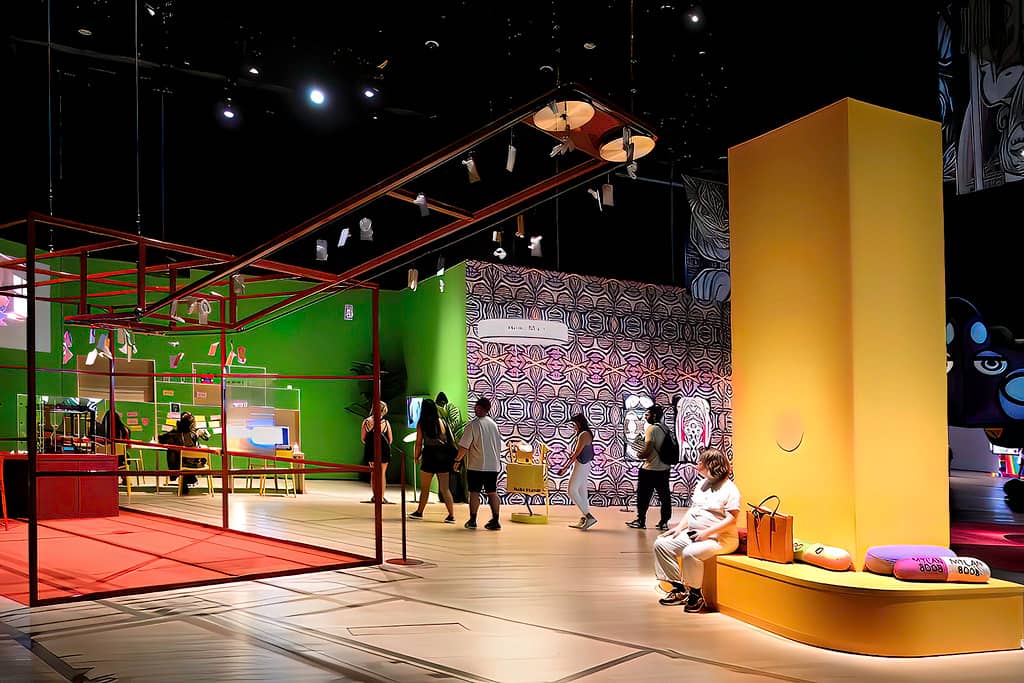 Hands-On Exhibits