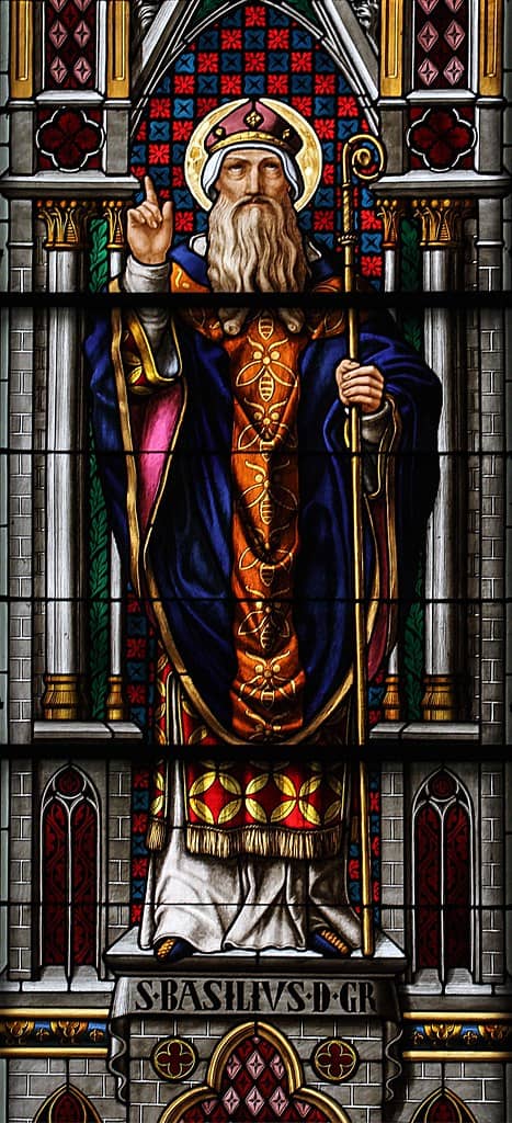 Sunset Stained Glass Spectacle