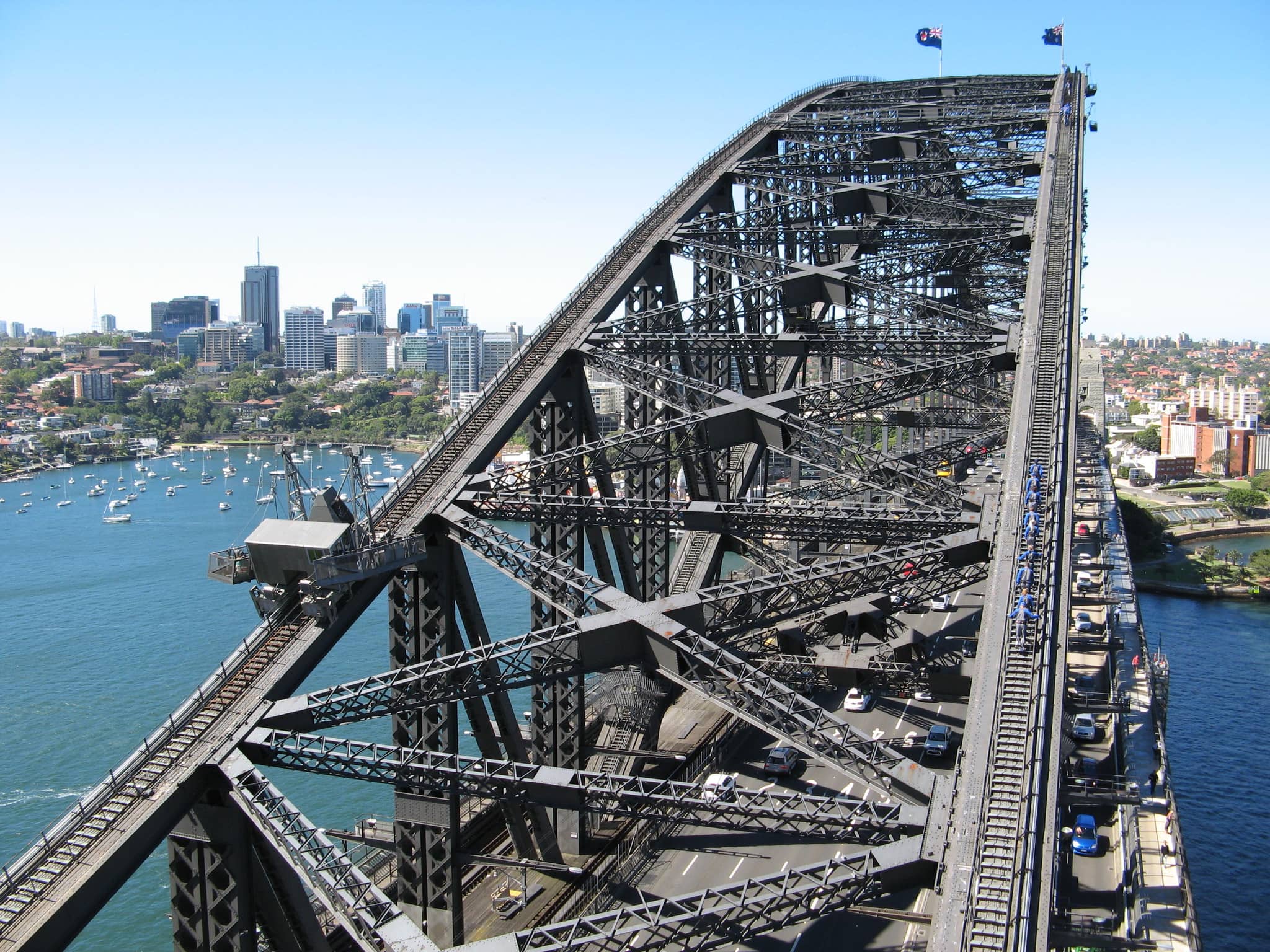Pylon Lookout Views