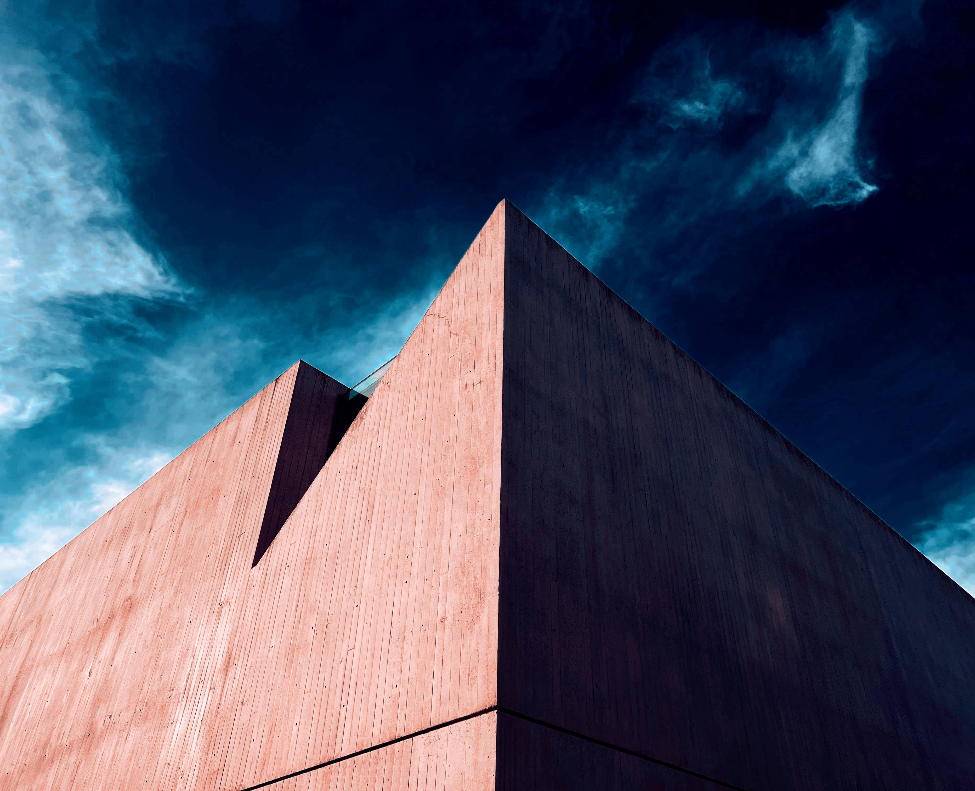 Unique Architectural Design