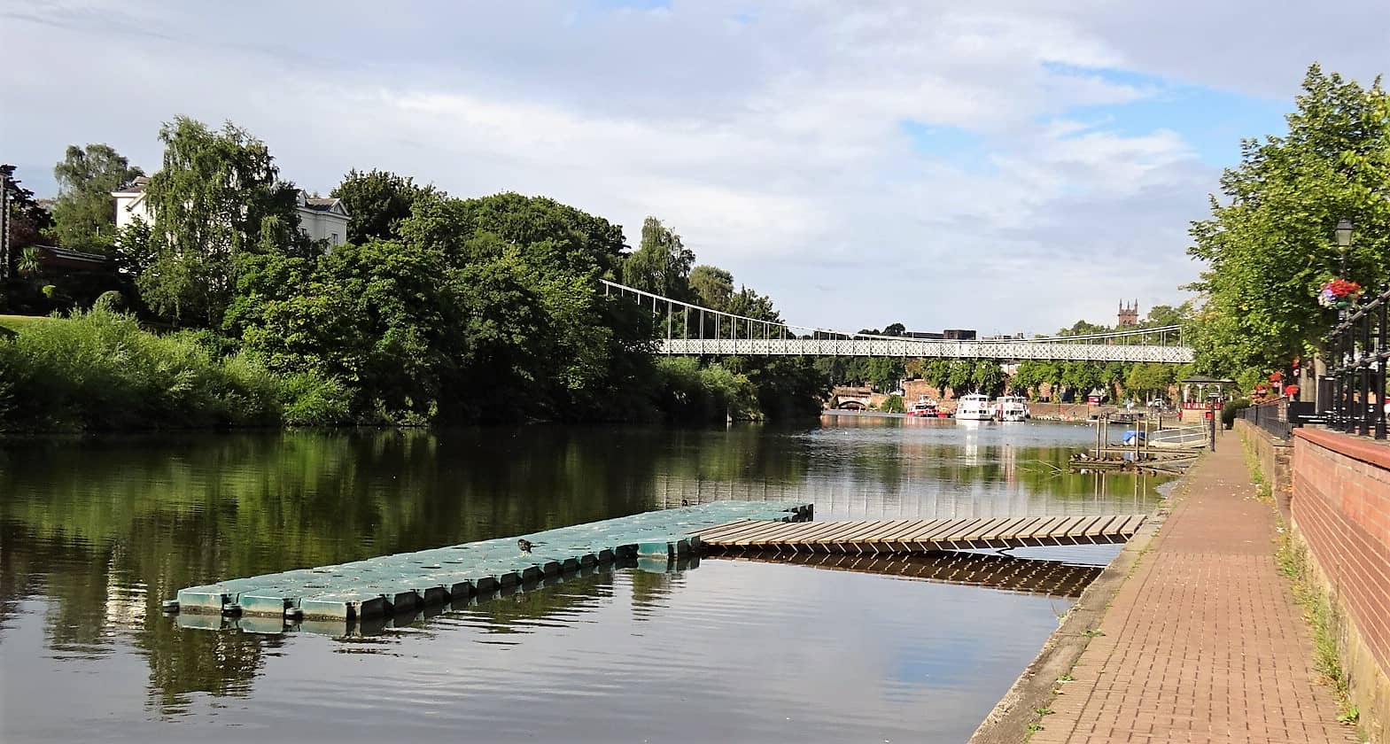River Dee Promenade
