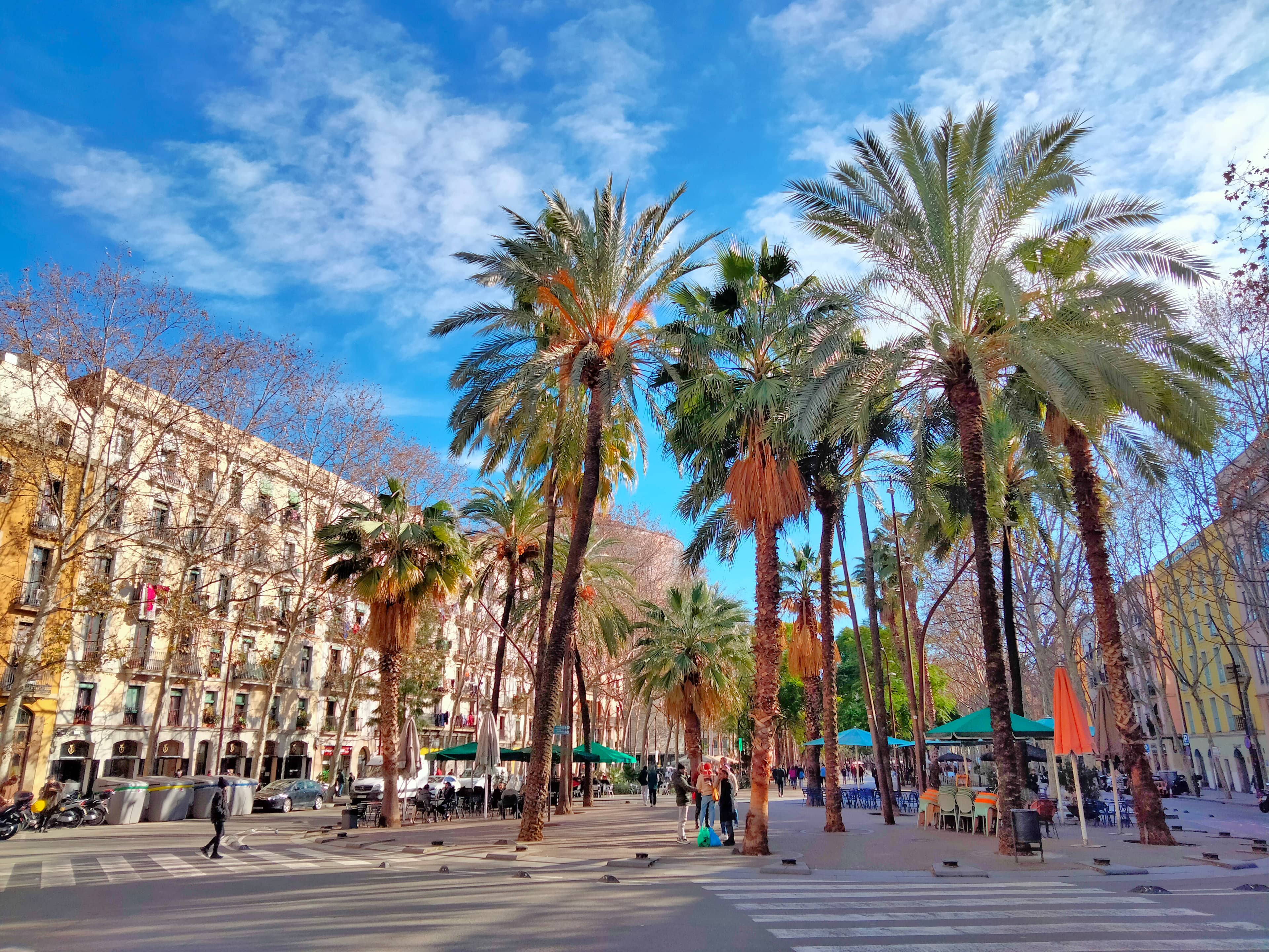 Rambla del Raval