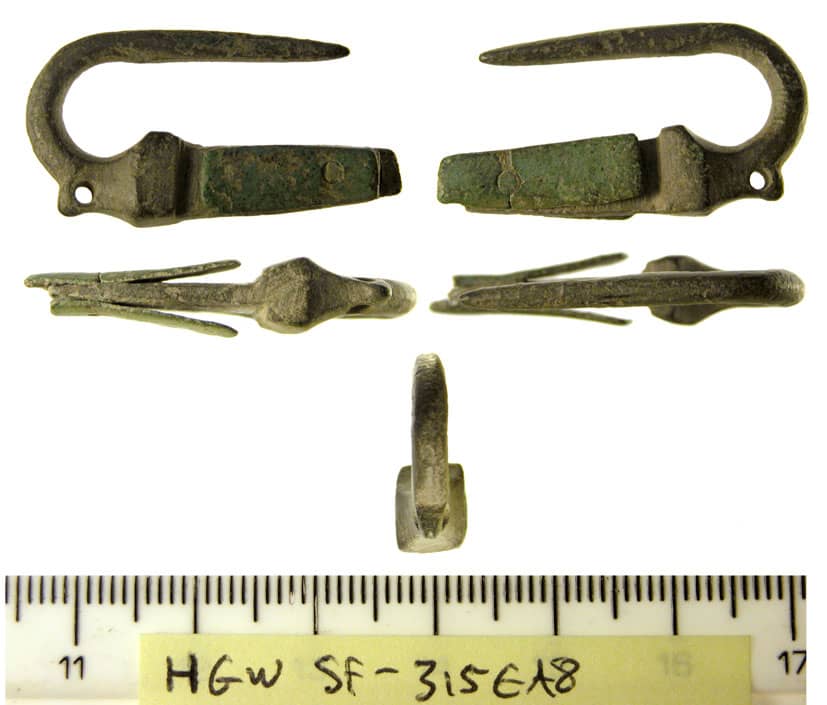 Padlock and Ark Collection