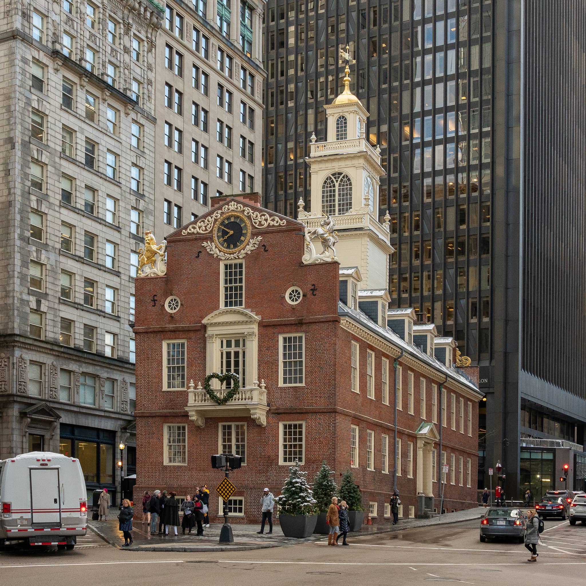 Old City Hall