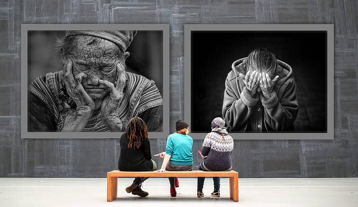 Modern Art Collection