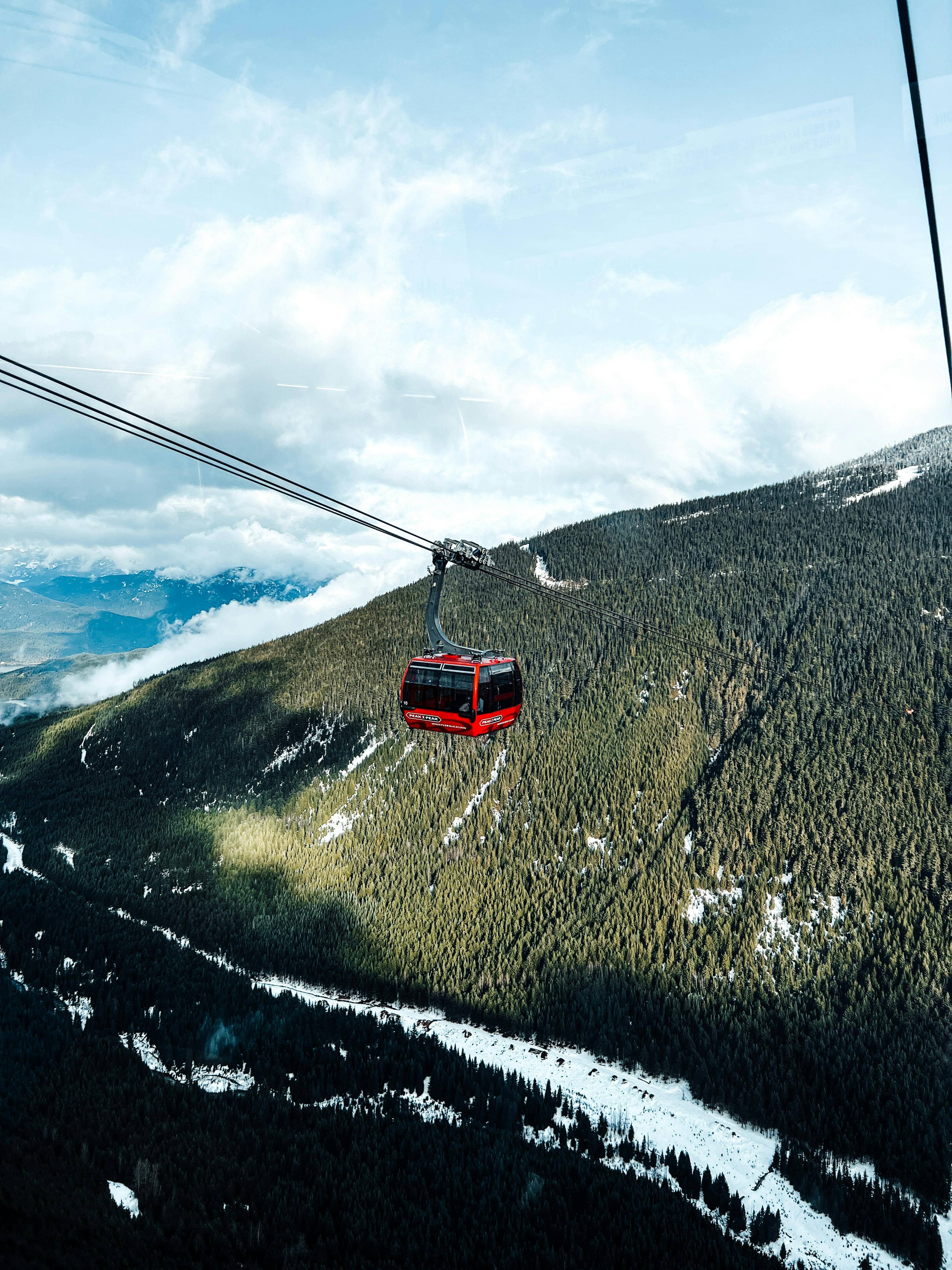 Breathtaking Alpine Vistas