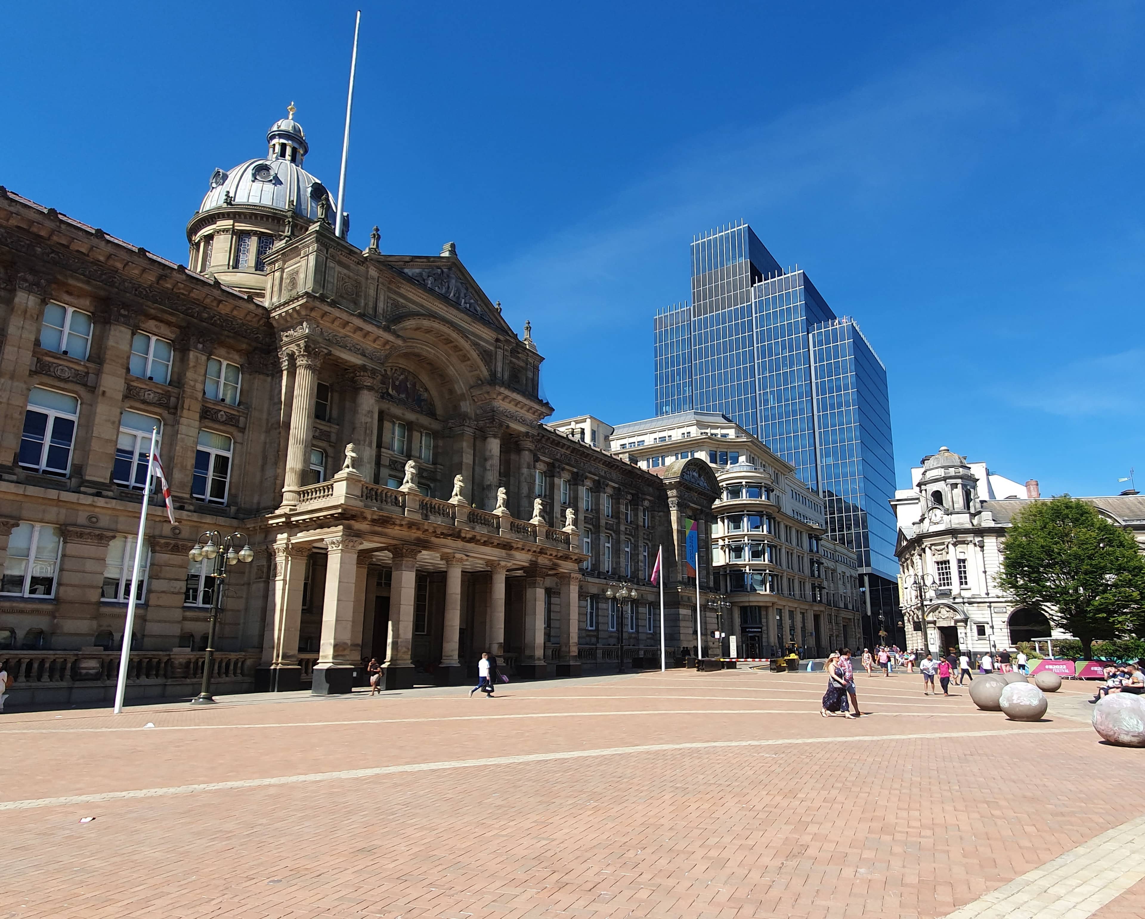 Victoria Square Views