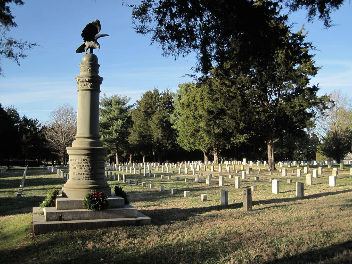 Stones River National Cemetery