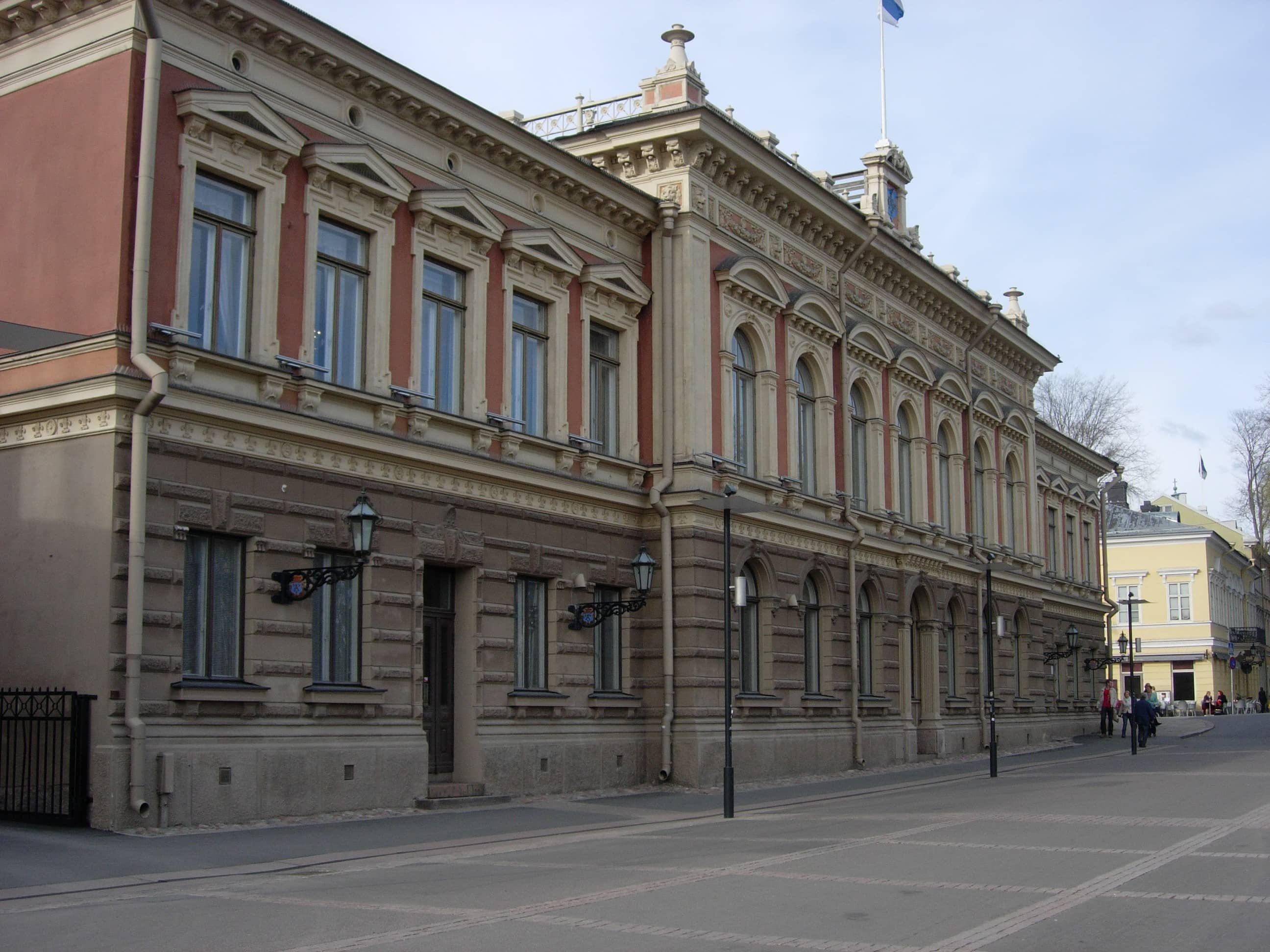 Architectural Grandeur