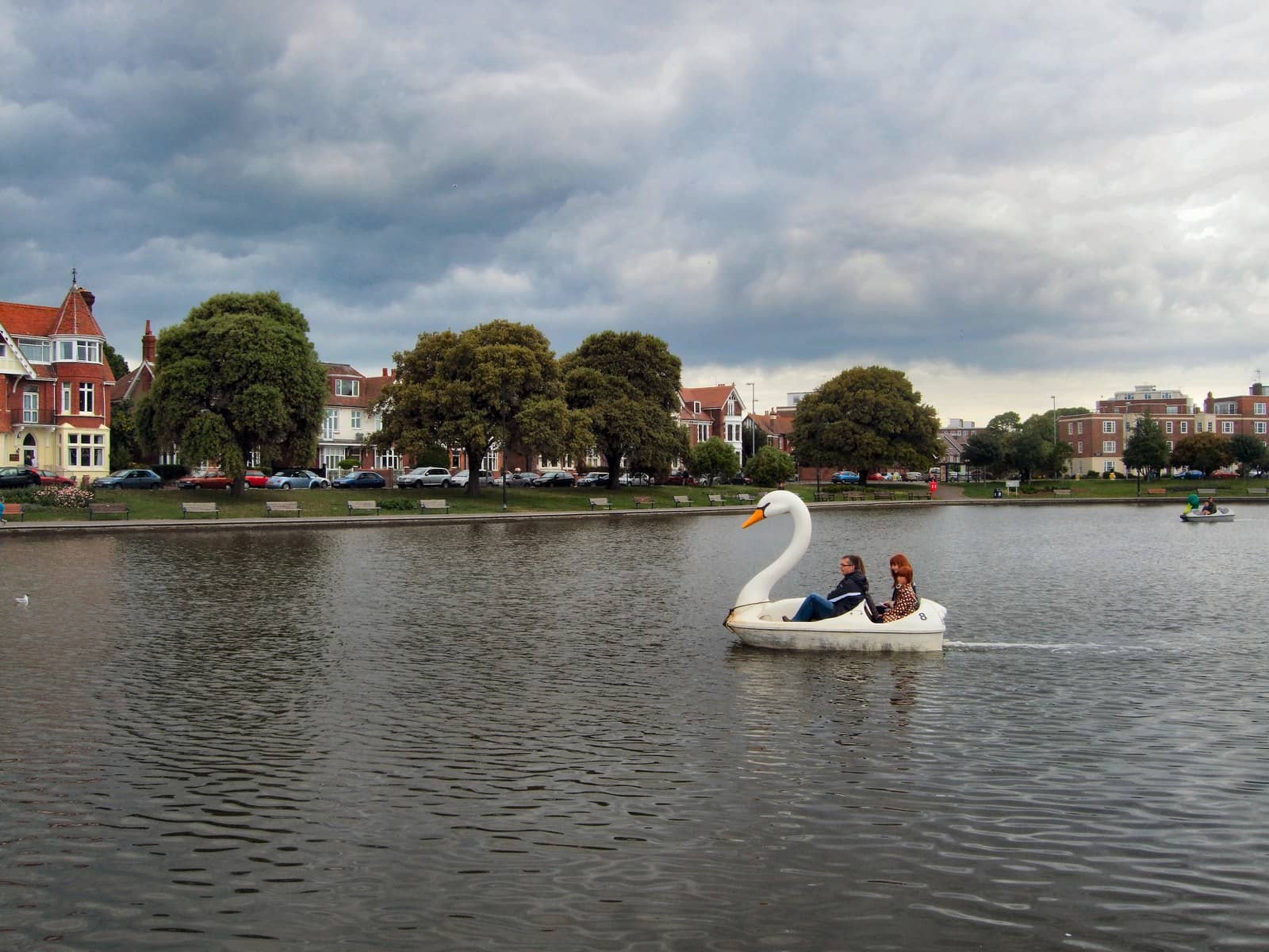 Pedal Boat Adventures