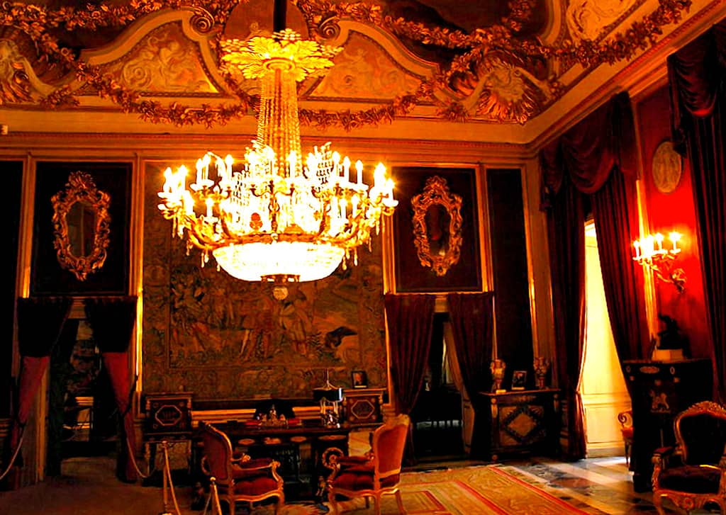 Intricate Decor