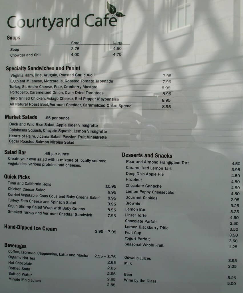 The Courtauld's Courtyard