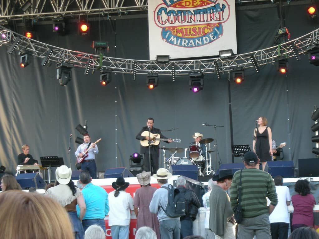 Intimate Rock & Blues Sets